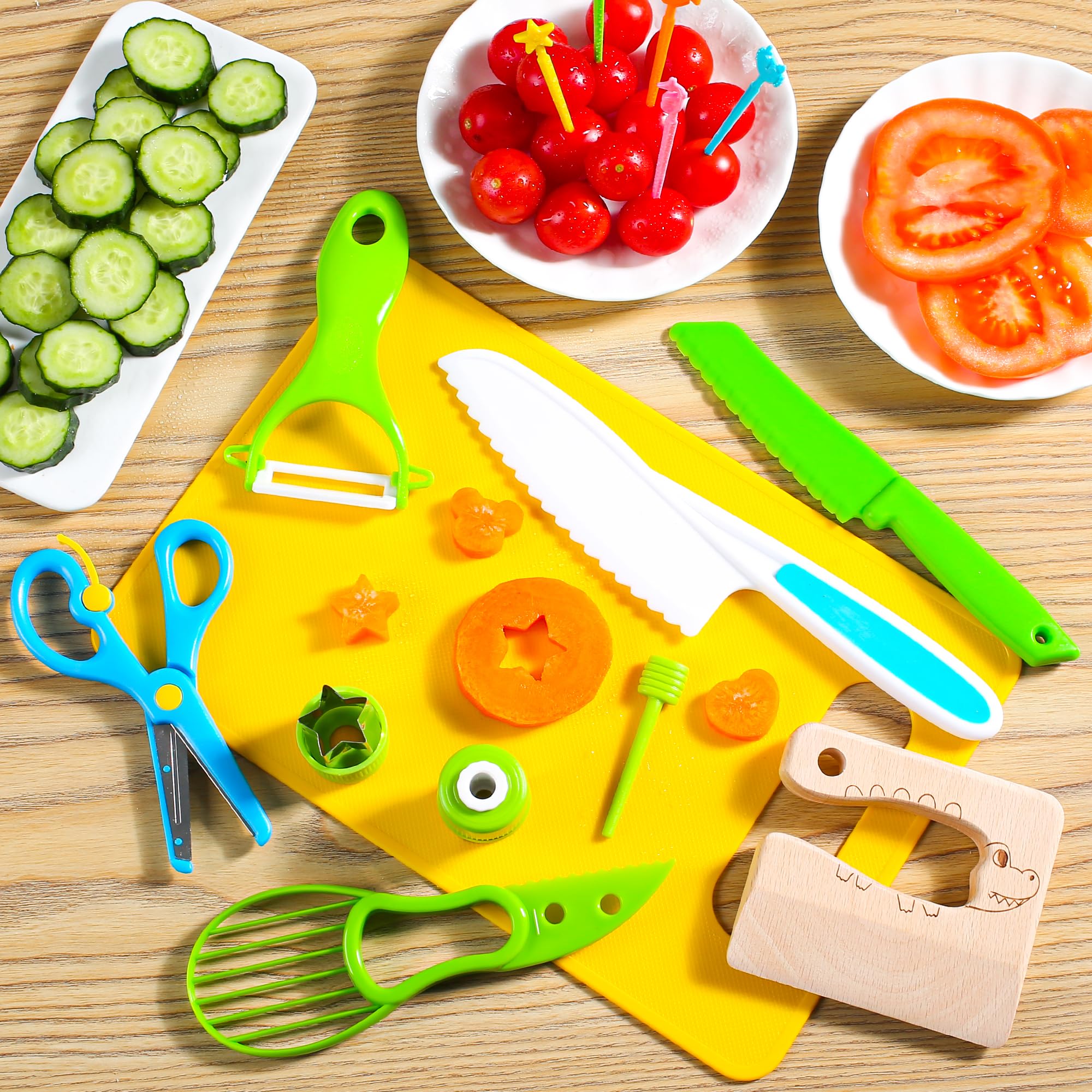 Foto 3 pulgar | Utensilios de Cocina de Juguete Hirger Infantil-Venta Internacional
