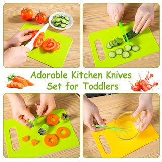 Foto 3 | Utensilios de Cocina de Juguete Hirger Infantil-Venta Internacional