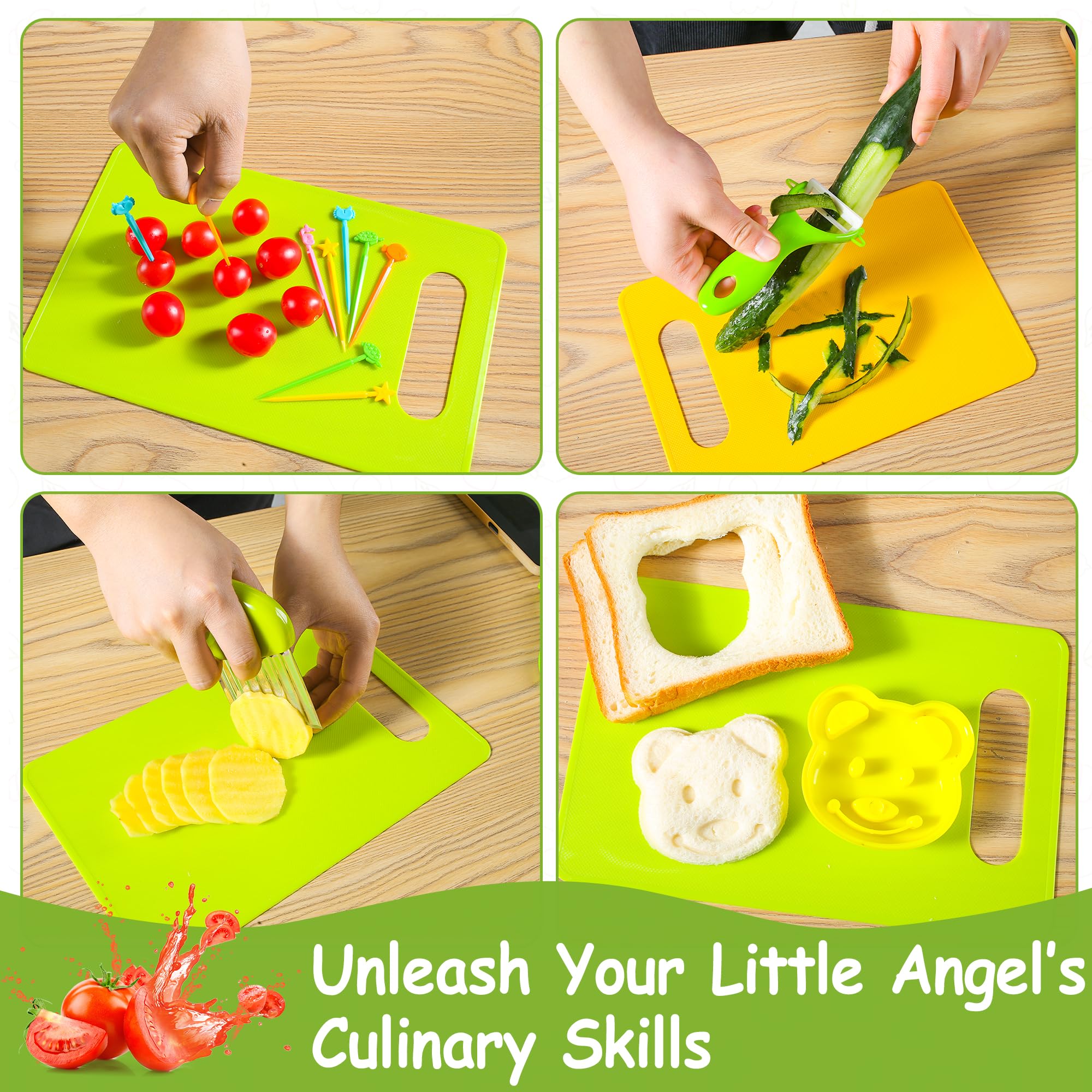 Foto 5 pulgar | Utensilios de Cocina de Juguete Hirger Infantil-Venta Internacional