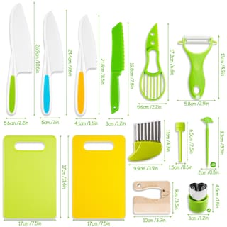Foto 6 | Utensilios de Cocina de Juguete Hirger Infantil-Venta Internacional