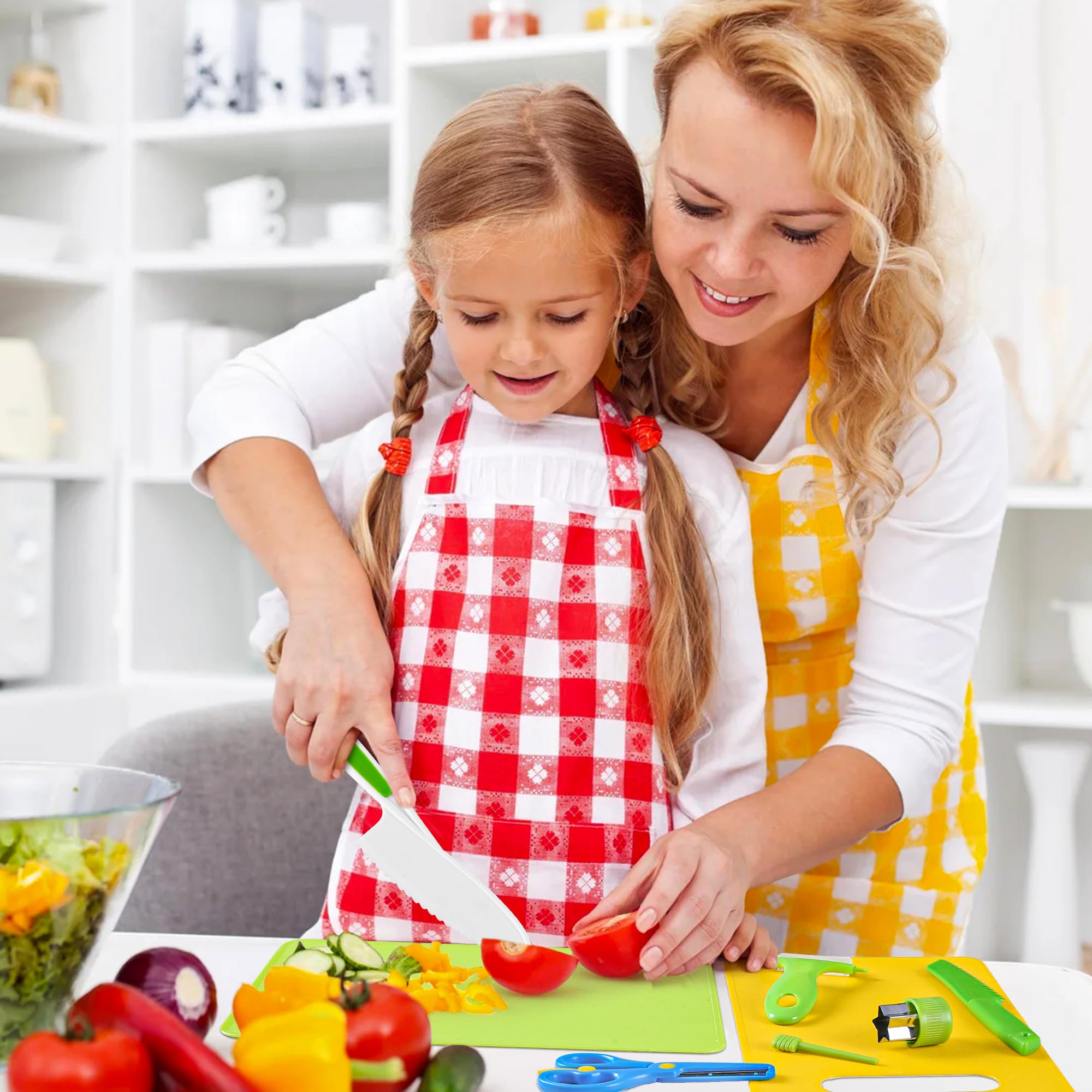 Foto 8 pulgar | Utensilios de Cocina de Juguete Hirger Infantil-Venta Internacional