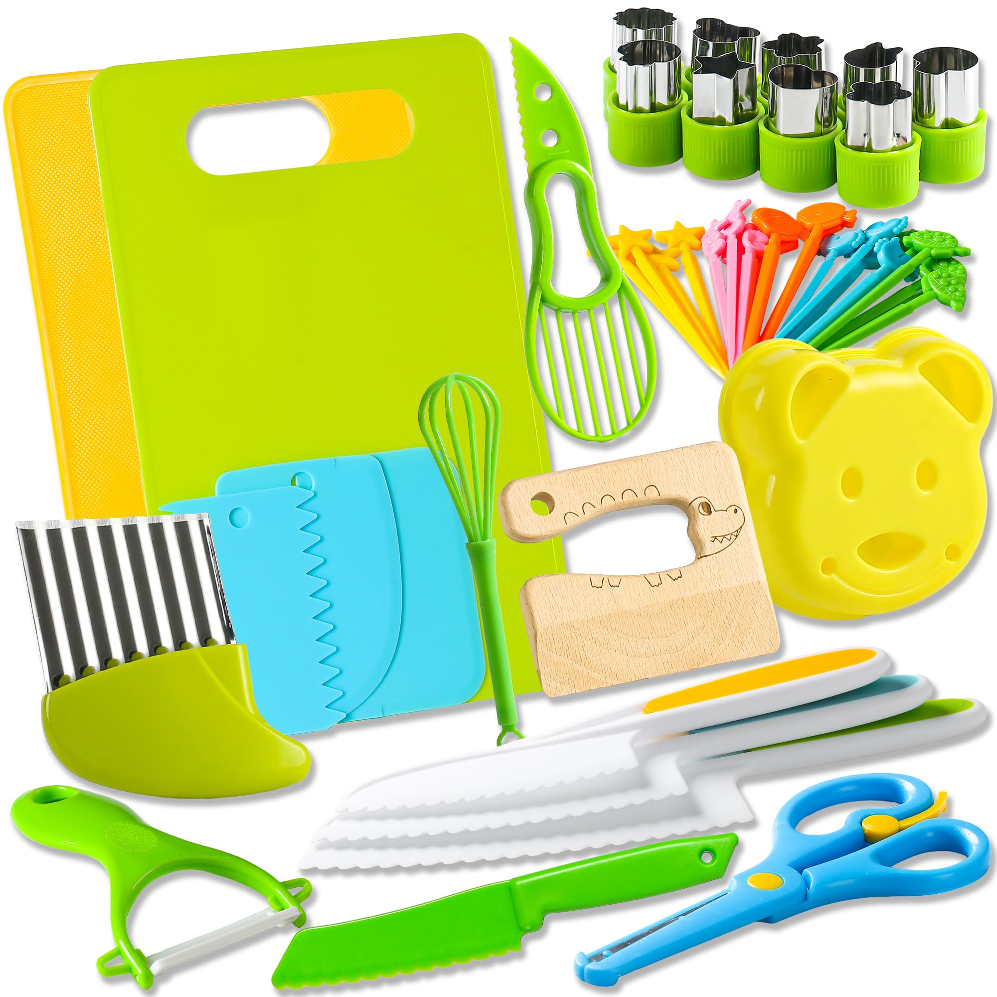 Foto 2 pulgar | Utensilios de Cocina de Juguete Hirger Infantil-Venta Internacional