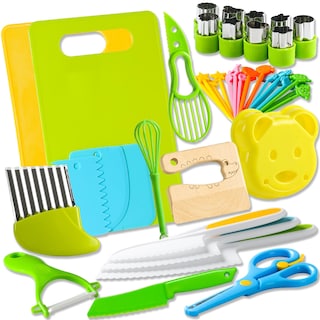 Foto 1 | Utensilios de Cocina de Juguete Hirger Infantil-Venta Internacional