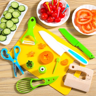 Foto 2 | Utensilios de Cocina de Juguete Hirger Infantil-Venta Internacional