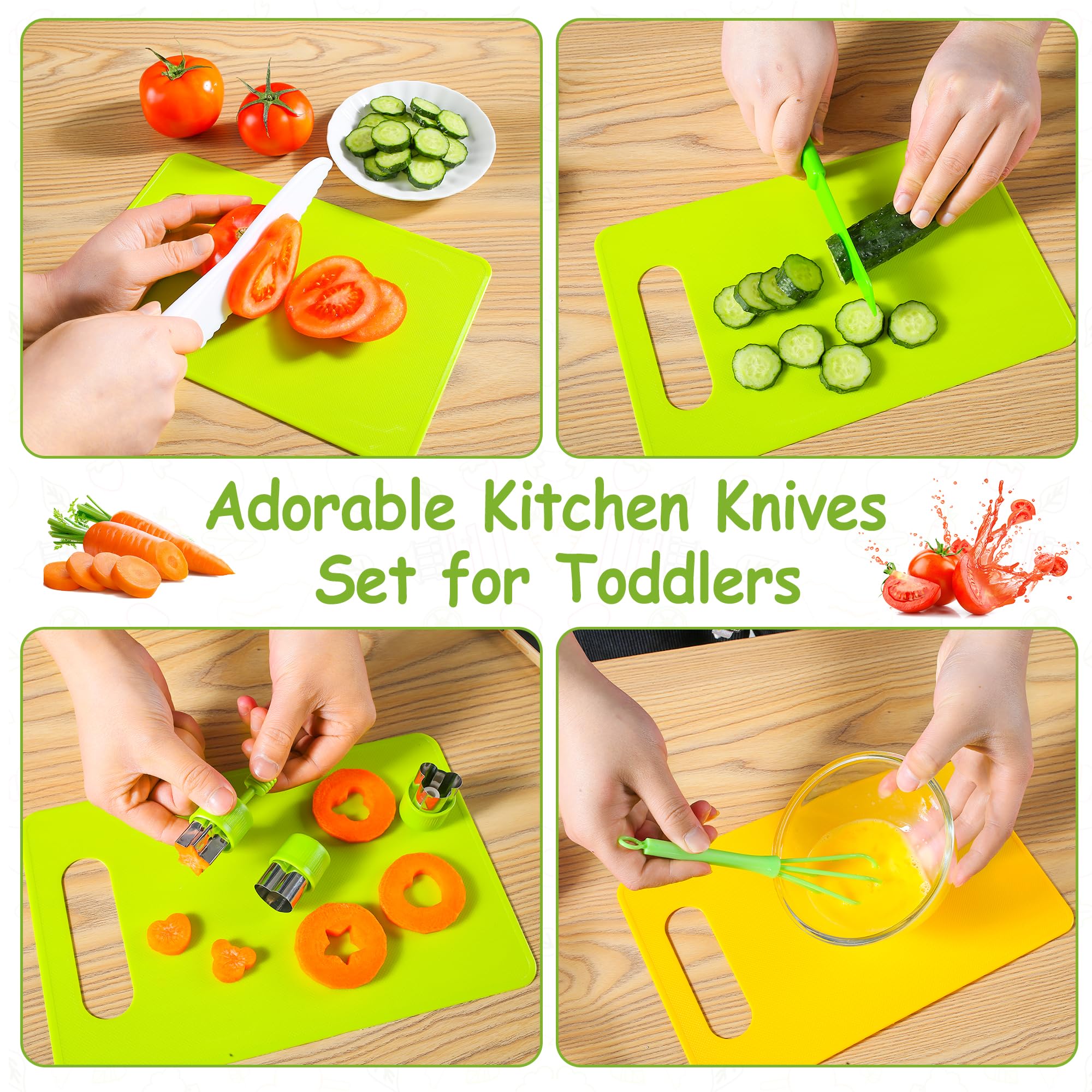 Foto 4 pulgar | Utensilios de Cocina de Juguete Hirger Infantil-Venta Internacional