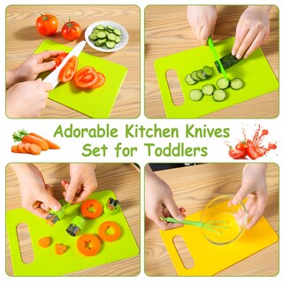 Foto 3 | Utensilios de Cocina de Juguete Hirger Infantil-Venta Internacional
