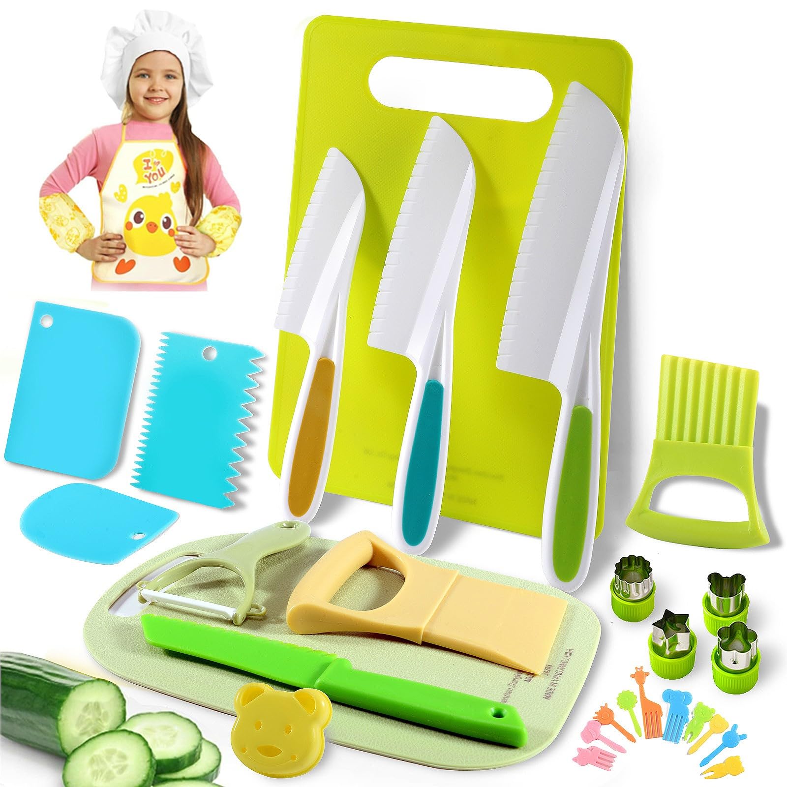 Foto 2 pulgar | Utensilios de Cocina de Juguete Control Future Infantil-Venta Internacional