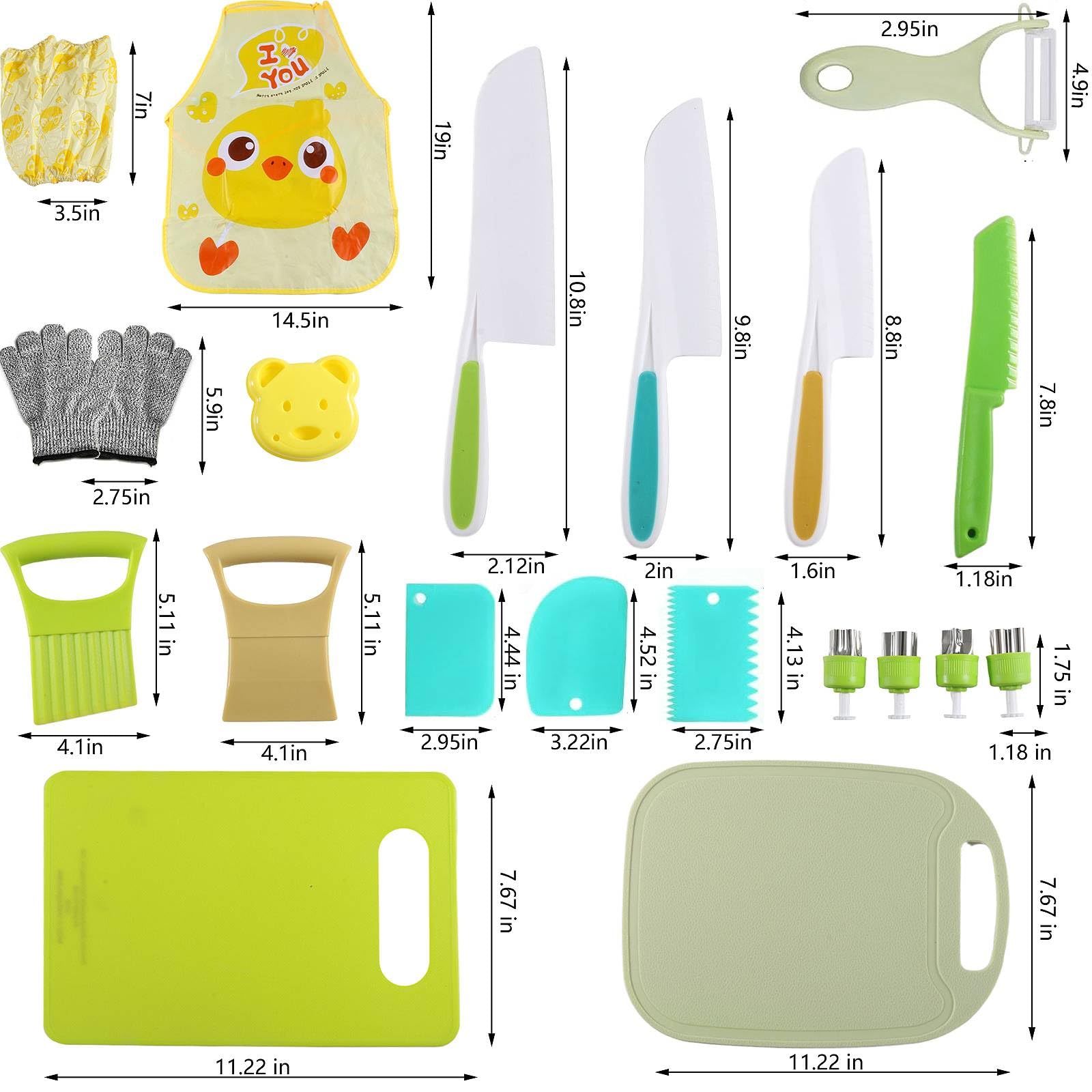 Foto 3 pulgar | Utensilios de Cocina de Juguete Control Future Infantil-Venta Internacional