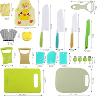 Foto 2 | Utensilios de Cocina de Juguete Control Future Infantil-Venta Internacional