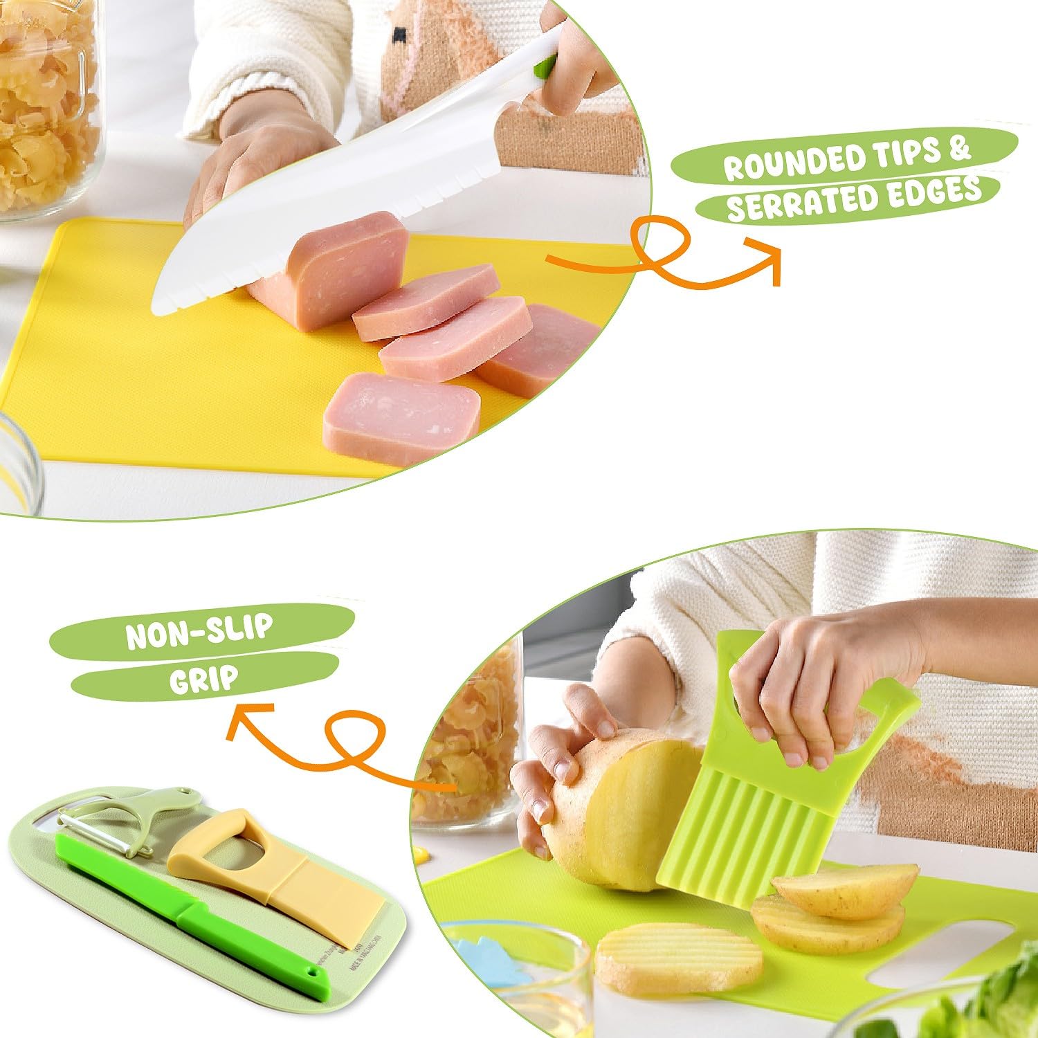 Foto 5 pulgar | Utensilios de Cocina de Juguete Control Future Infantil-Venta Internacional