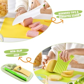Foto 4 | Utensilios de Cocina de Juguete Control Future Infantil-Venta Internacional
