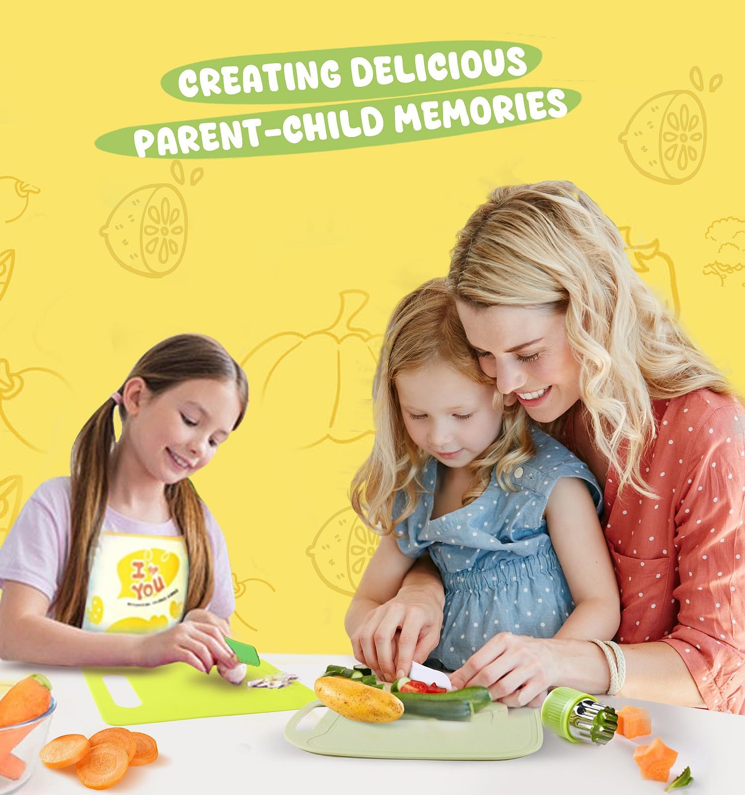 Foto 5 | Utensilios de Cocina de Juguete Control Future Infantil-Venta Internacional