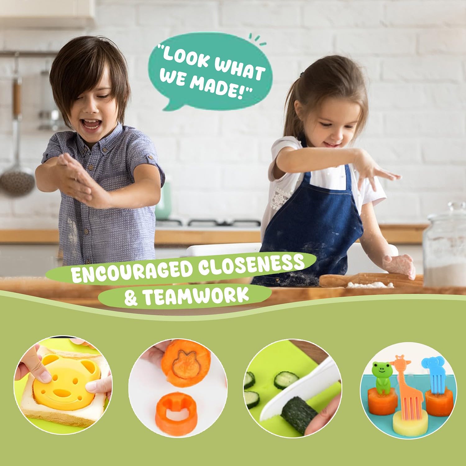 Foto 7 pulgar | Utensilios de Cocina de Juguete Control Future Infantil-Venta Internacional