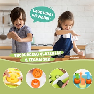 Foto 6 | Utensilios de Cocina de Juguete Control Future Infantil-Venta Internacional