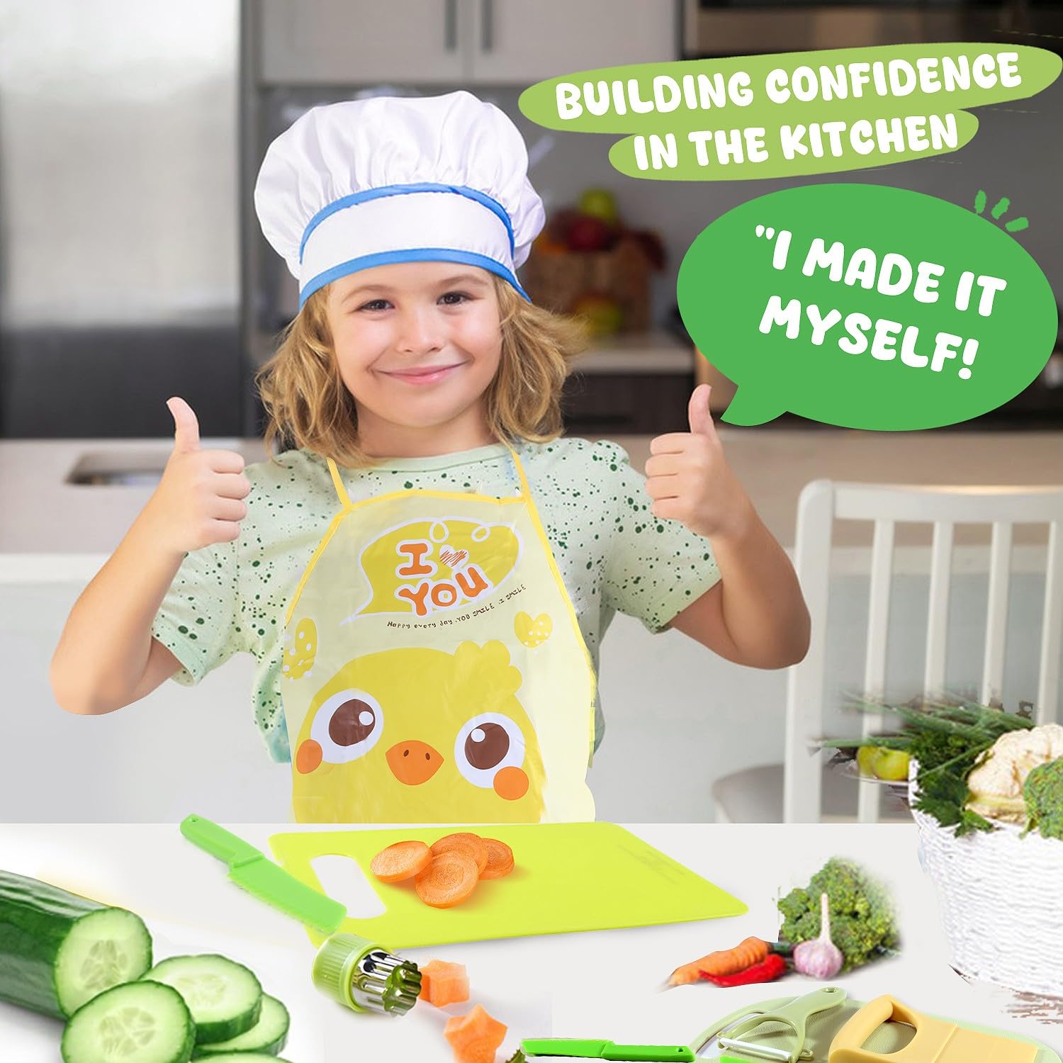 Foto 7 | Utensilios de Cocina de Juguete Control Future Infantil-Venta Internacional