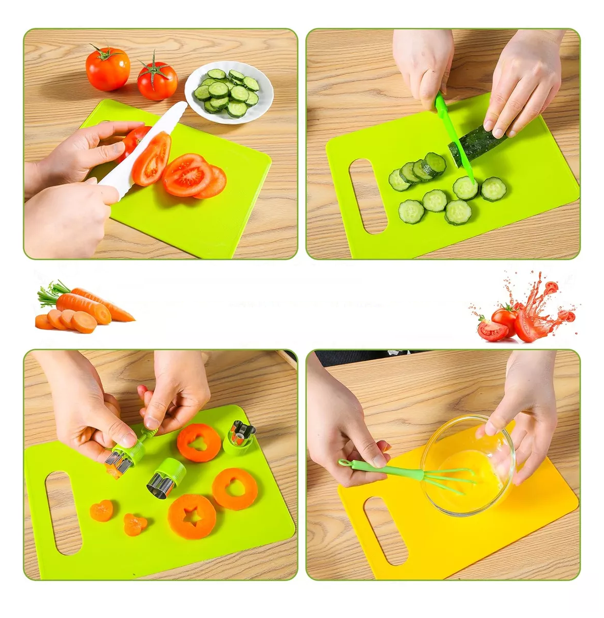 Foto 4 pulgar | Juego de Chef para Niños con 34 Piezas