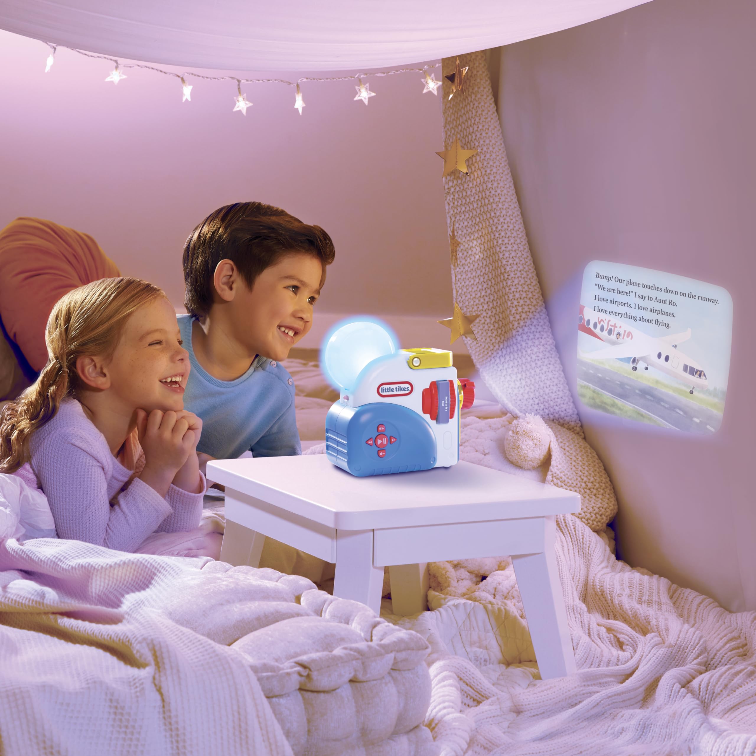 Foto 3 pulgar | Story Dream Machine Little Tikes I Want To Be: Helper - Venta Internacional.