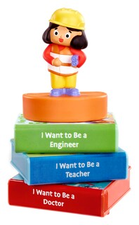 Foto 4 | Story Dream Machine Little Tikes I Want To Be: Helper - Venta Internacional.