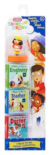Foto 5 | Story Dream Machine Little Tikes I Want To Be: Helper - Venta Internacional.