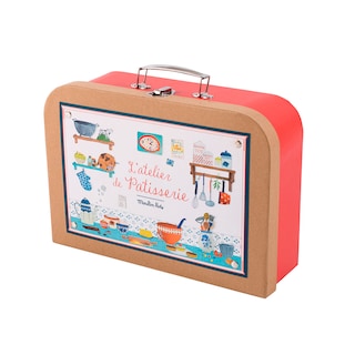 Foto 1 | Juguete Maletín de Pastelería Moulin Roty