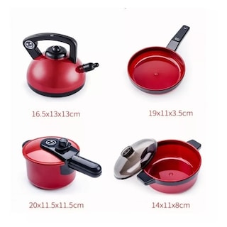Foto 2 | Language Set Utensilios De Cocina Infantil Niños 61 Piezas Eo Safe Imports Esi-11227-1 Multicolor