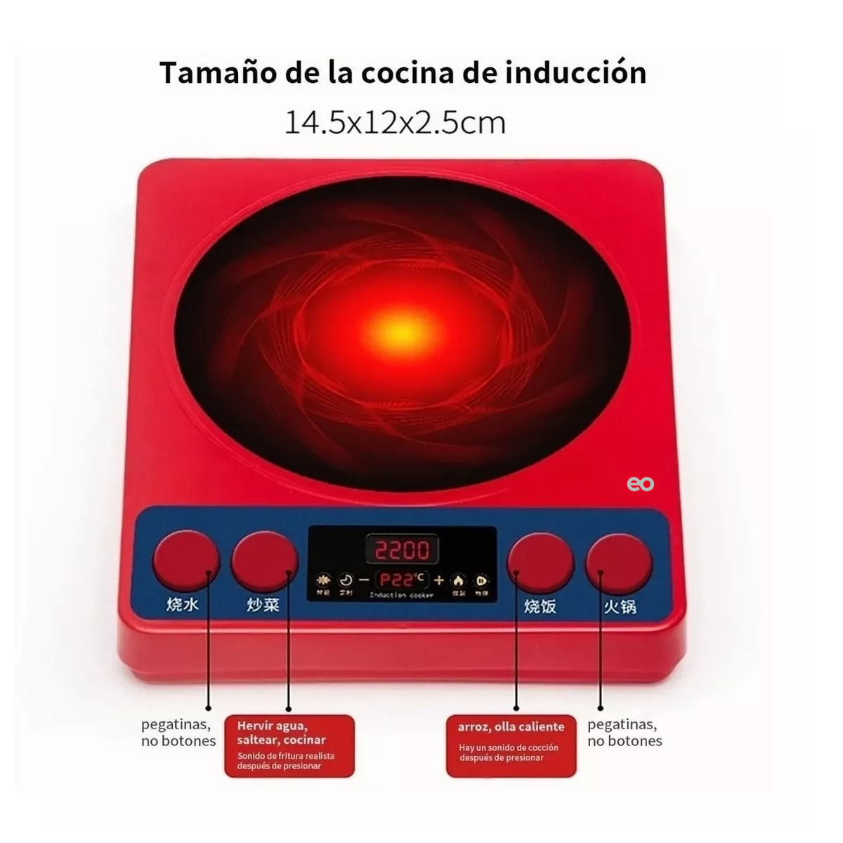 Foto 3 | Language Set Utensilios De Cocina Infantil Niños 61 Piezas Eo Safe Imports Esi-11227-1 Multicolor