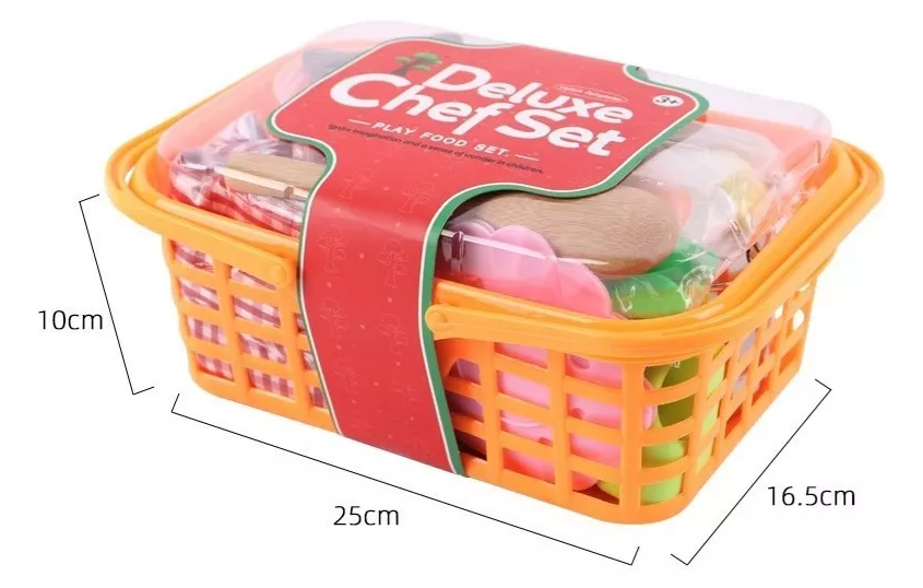Foto 4 pulgar | Juguete Xtellar Utensilios De Cocina Para Niños