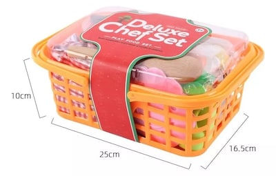 Foto 3 | Juguete Xtellar Utensilios De Cocina Para Niños