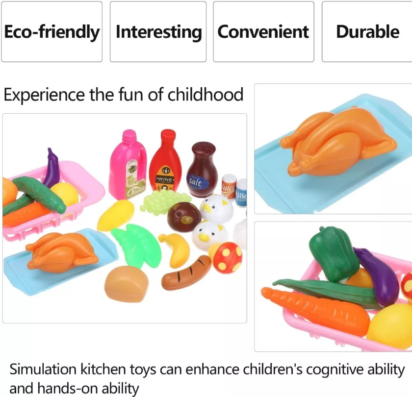 Foto 5 pulgar | Juguete Xtellar Utensilios De Cocina Para Niños