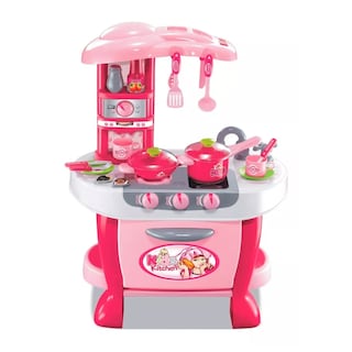 Foto 1 | Set De Cocina Chef Con Luz Sonido Para Niña