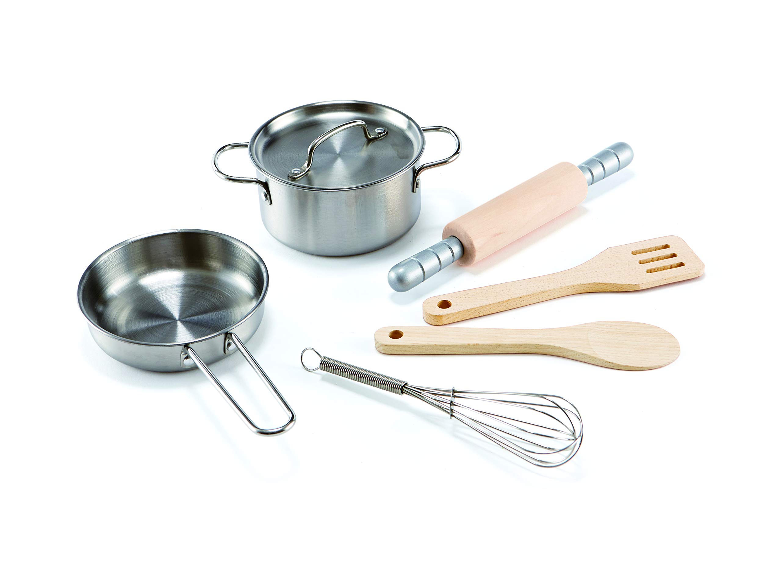 Set De Cocina Playset Hape Playfully Delicious Chef's - Venta Internacional.
