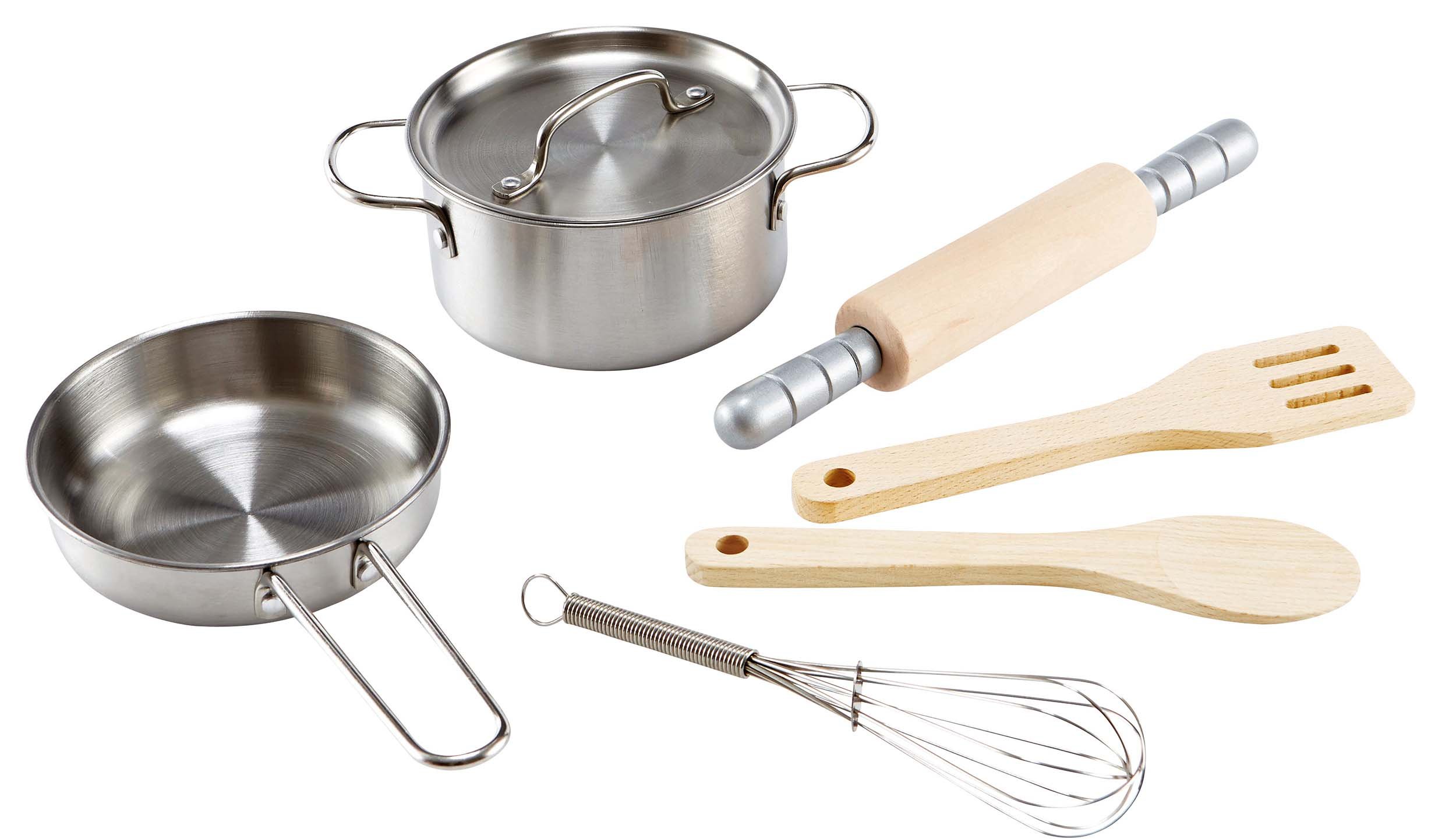 Foto 3 pulgar | Set De Cocina Playset Hape Playfully Delicious Chef's - Venta Internacional.