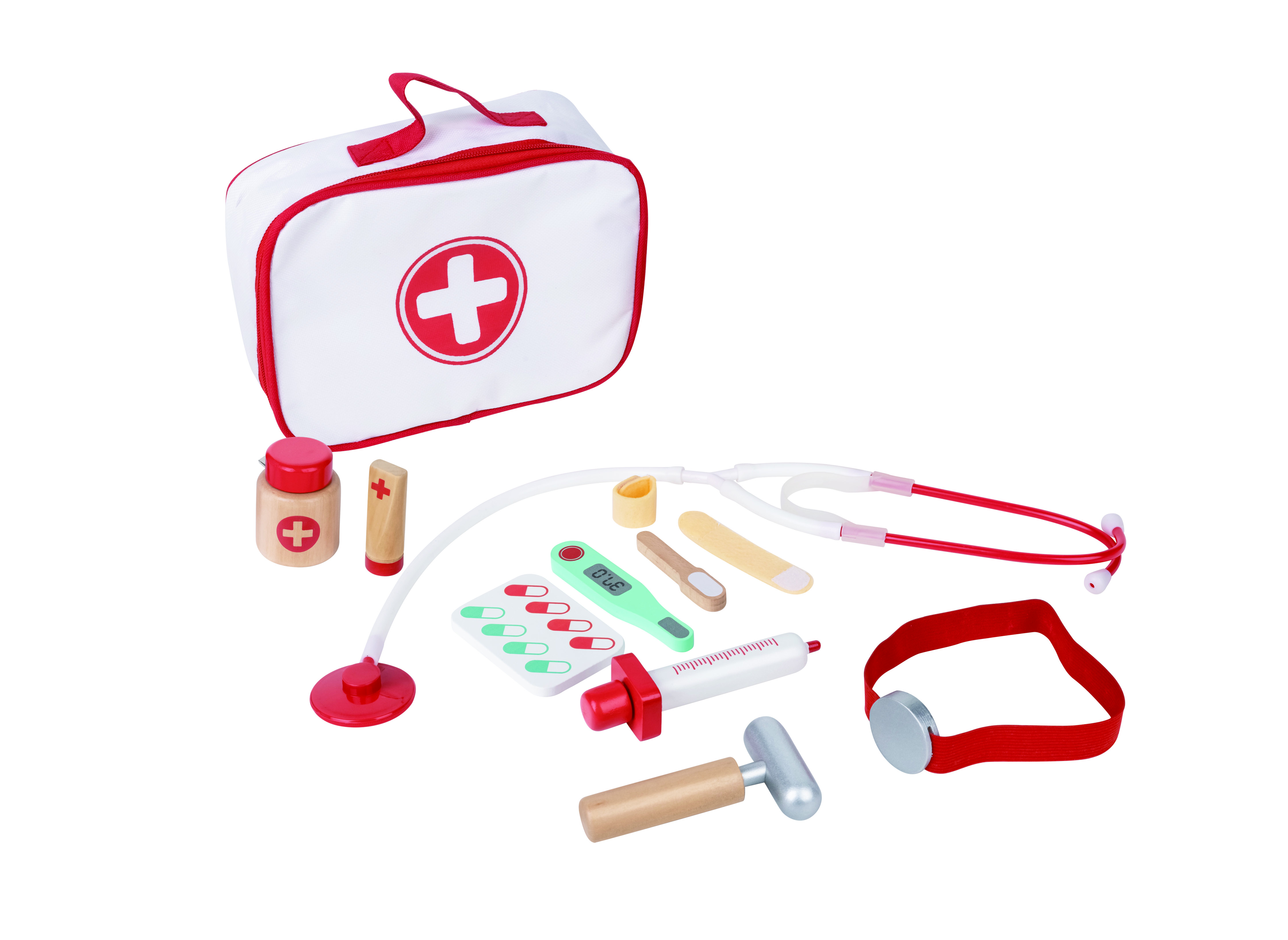 Foto 1 | Juego de Enfermería Hape para Niños de 3 Años