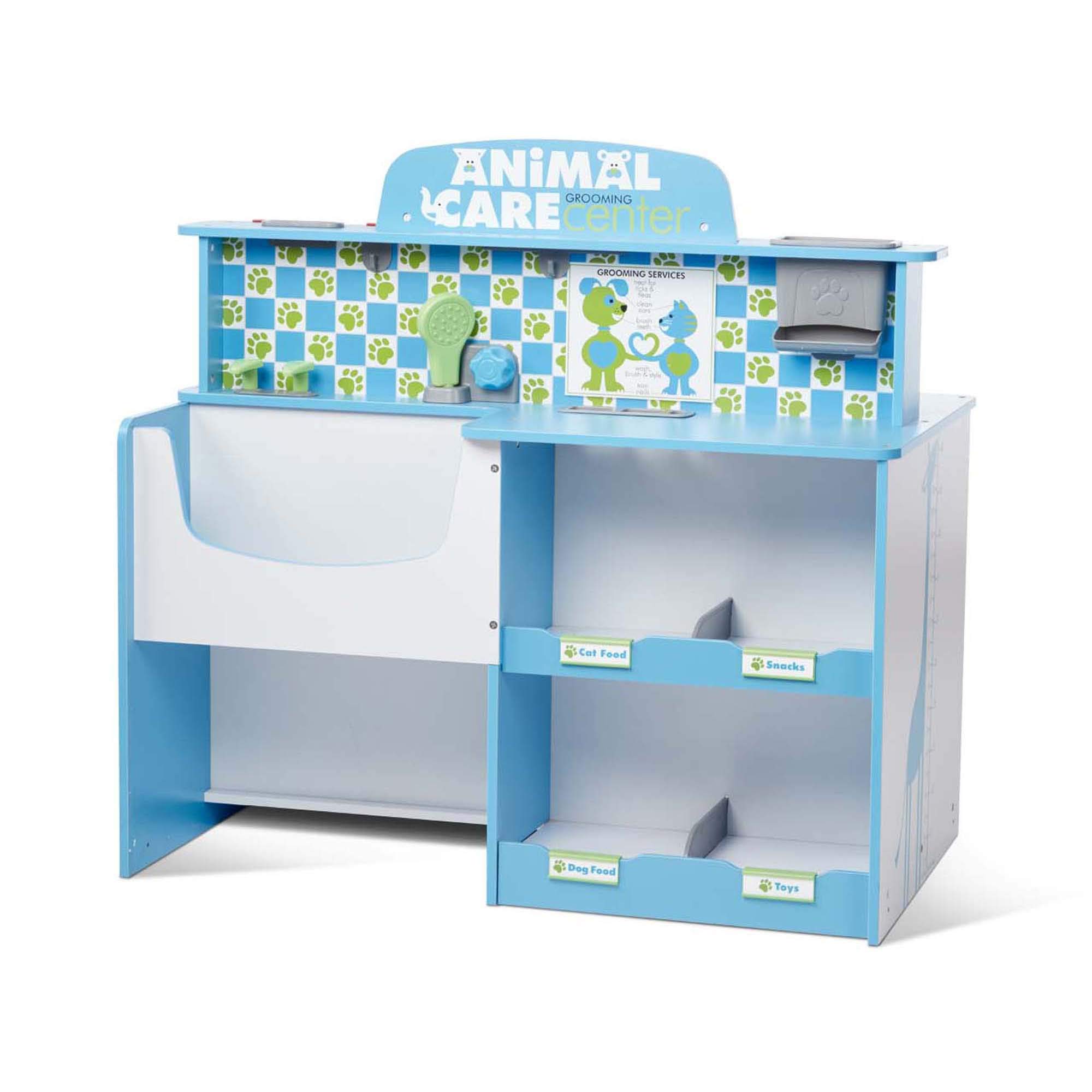 Foto 1 | Centro De Actividades Melissa & Doug Veterinaria De Cuidado De Animales - Venta Internacional.
