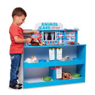 Foto 3 | Centro De Actividades Melissa & Doug Veterinaria De Cuidado De Animales - Venta Internacional.