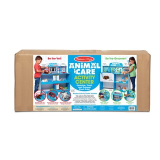Foto 5 | Centro De Actividades Melissa & Doug Veterinaria De Cuidado De Animales - Venta Internacional.