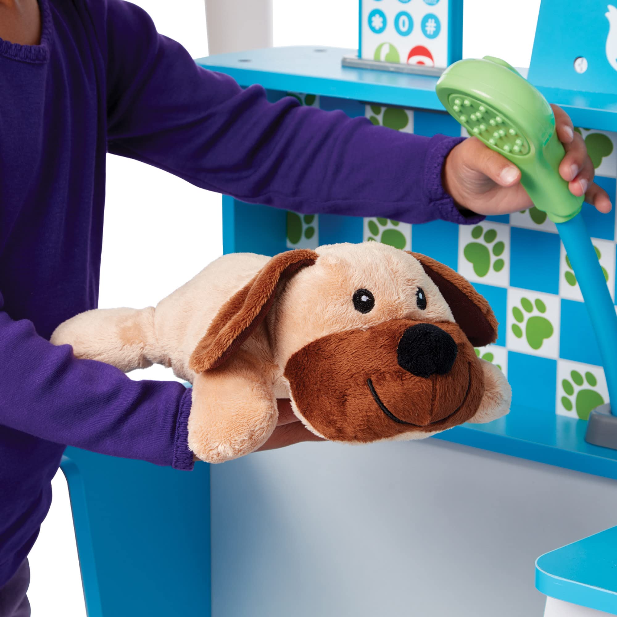 Foto 7 pulgar | Centro De Actividades Melissa & Doug Veterinaria De Cuidado De Animales - Venta Internacional.