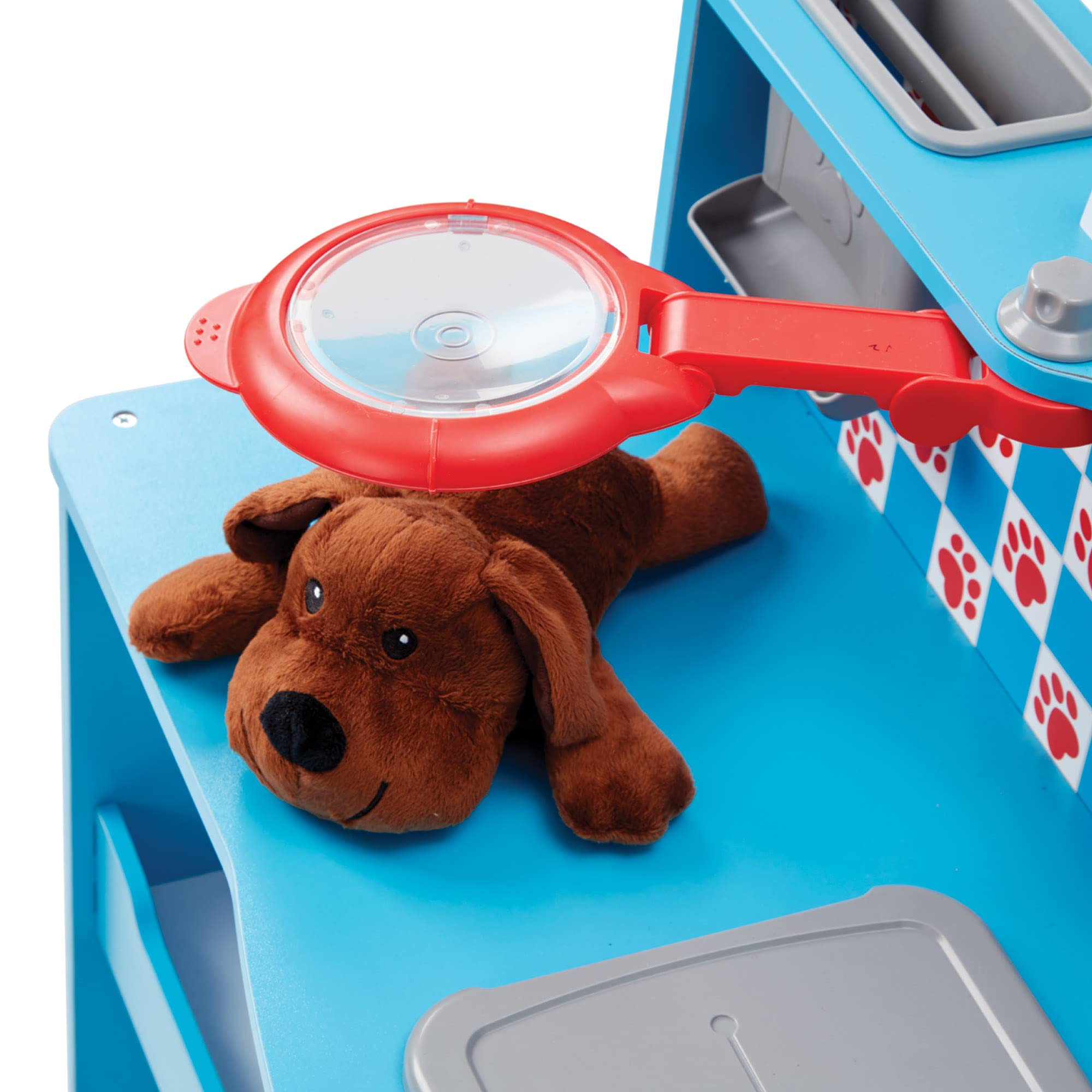 Foto 7 | Centro De Actividades Melissa & Doug Veterinaria De Cuidado De Animales - Venta Internacional.
