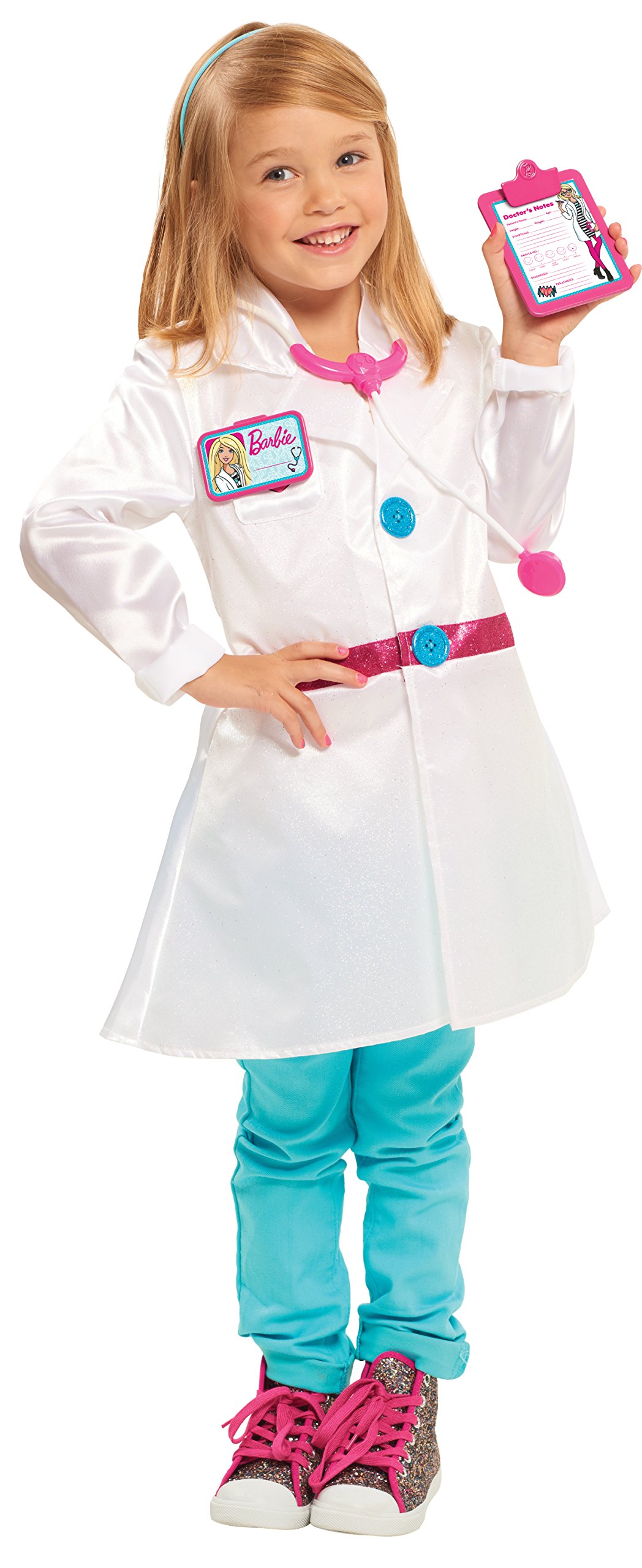 Foto 3 pulgar | Set Doctor Barbie Con 10 Herramientas Y Accesorios Médicos - Venta Internacional.