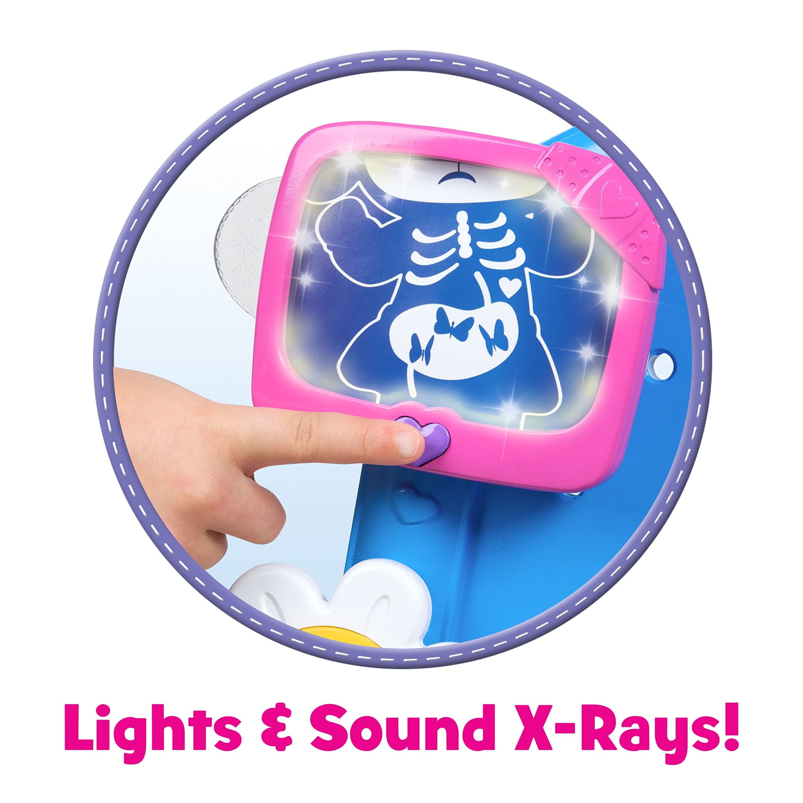 Foto 7 pulgar | Pretend Play Doctor Kit Disney Junior Doc Mcstuffins Para Niños De 3 Años O Más - Venta Internacional.