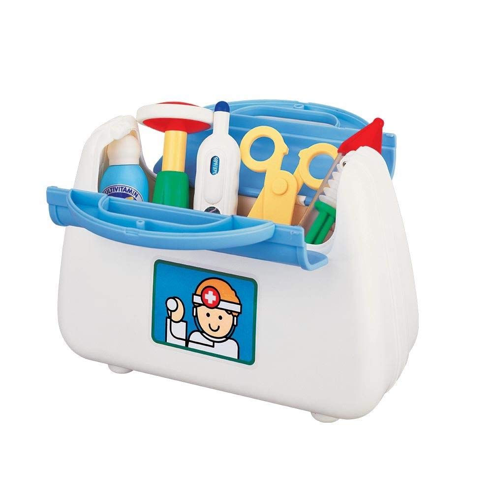 Doctor Kit Kiddieland Fomenta El Juego Creativo A Partir De Los 3 Años - Venta Internacional.