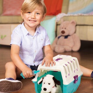 Foto 2 | Kit Veterinario Pretend Play Vet Toys Battat Dalmatian Para 2 Años - Venta Internacional.