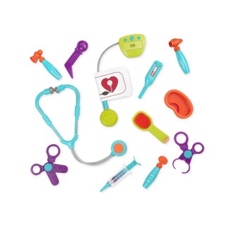 Foto 4 | Kit Veterinario Pretend Play Vet Toys Battat Dalmatian Para 2 Años - Venta Internacional.