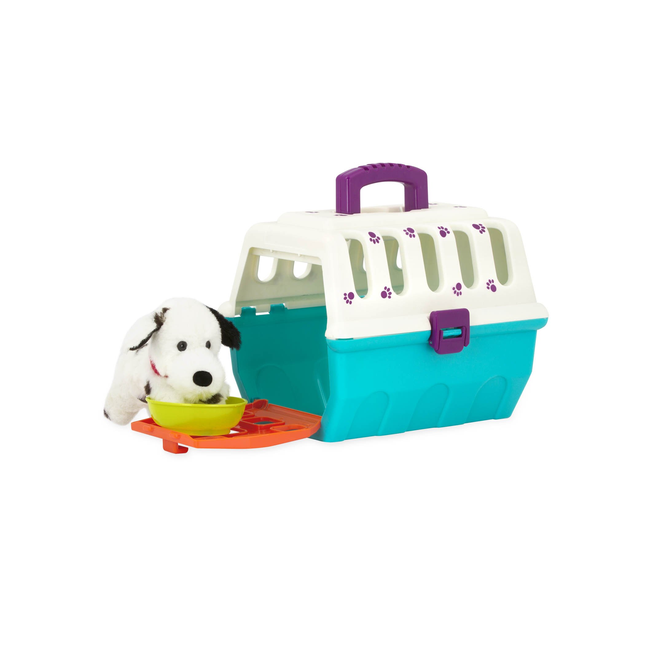 Foto 6 pulgar | Kit Veterinario Pretend Play Vet Toys Battat Dalmatian Para 2 Años - Venta Internacional.