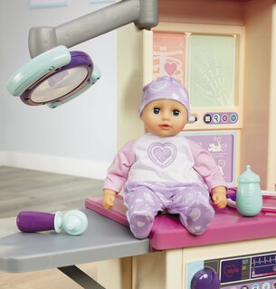 Foto 6 | Set De Juegos De Simulación Little Tikes My First Baby Care Center 3+ Y - Venta Internacional.