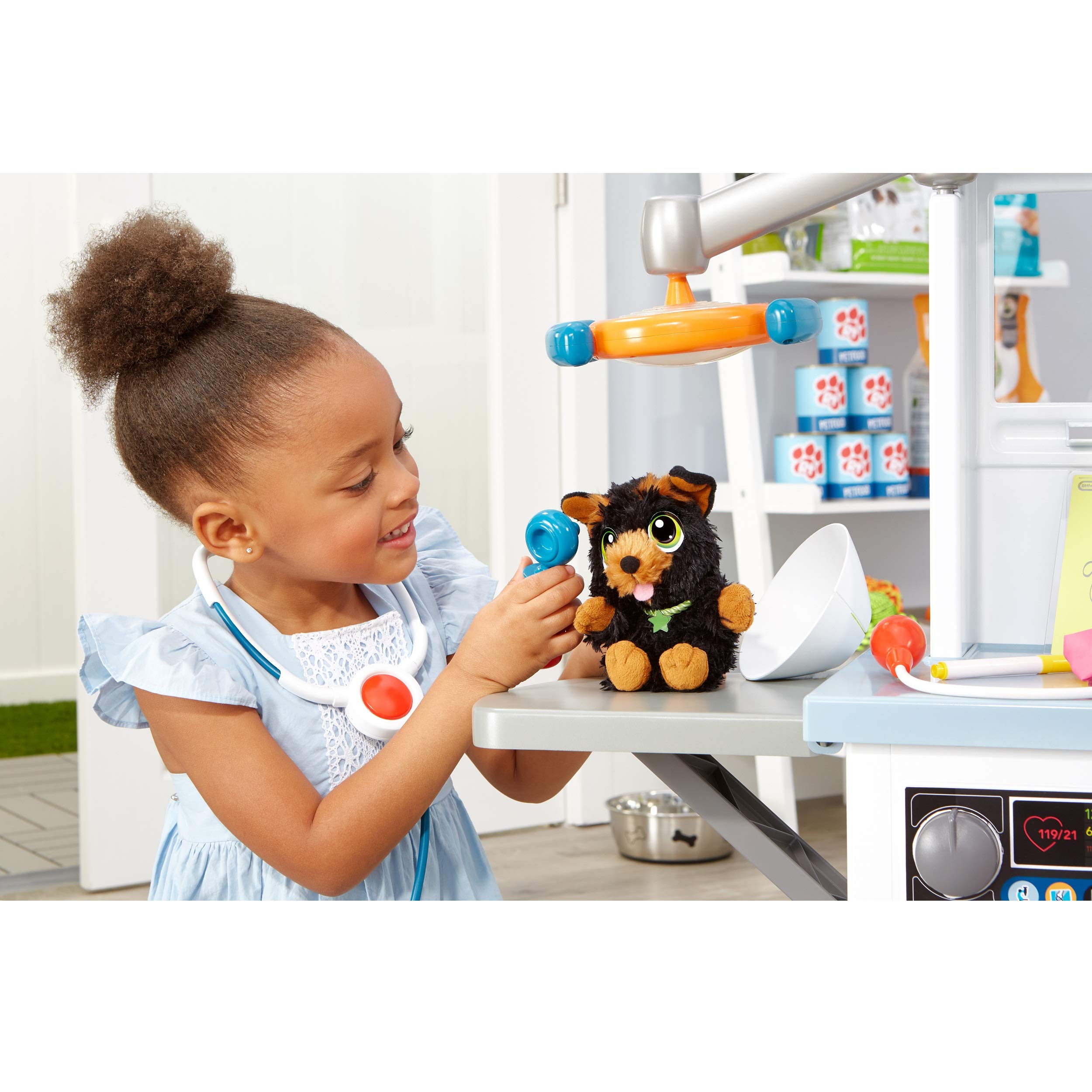 Foto 4 | Set De Juegos De Simulación Little Tikes My First Pet Doctor Kids - Venta Internacional.