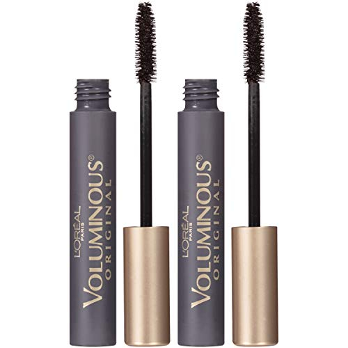 Foto 1 | L'oréal Paris Maquillaje Voluminoso Volumen Original Construcción Máscara, Negro Marrón, 2 Condes - Venta Internacio
