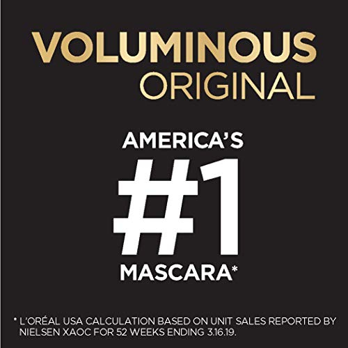 Foto 5 pulgar | L'oréal Paris Maquillaje Voluminoso Volumen Original Construcción Máscara, Negro Marrón, 2 Condes - Venta Internacio