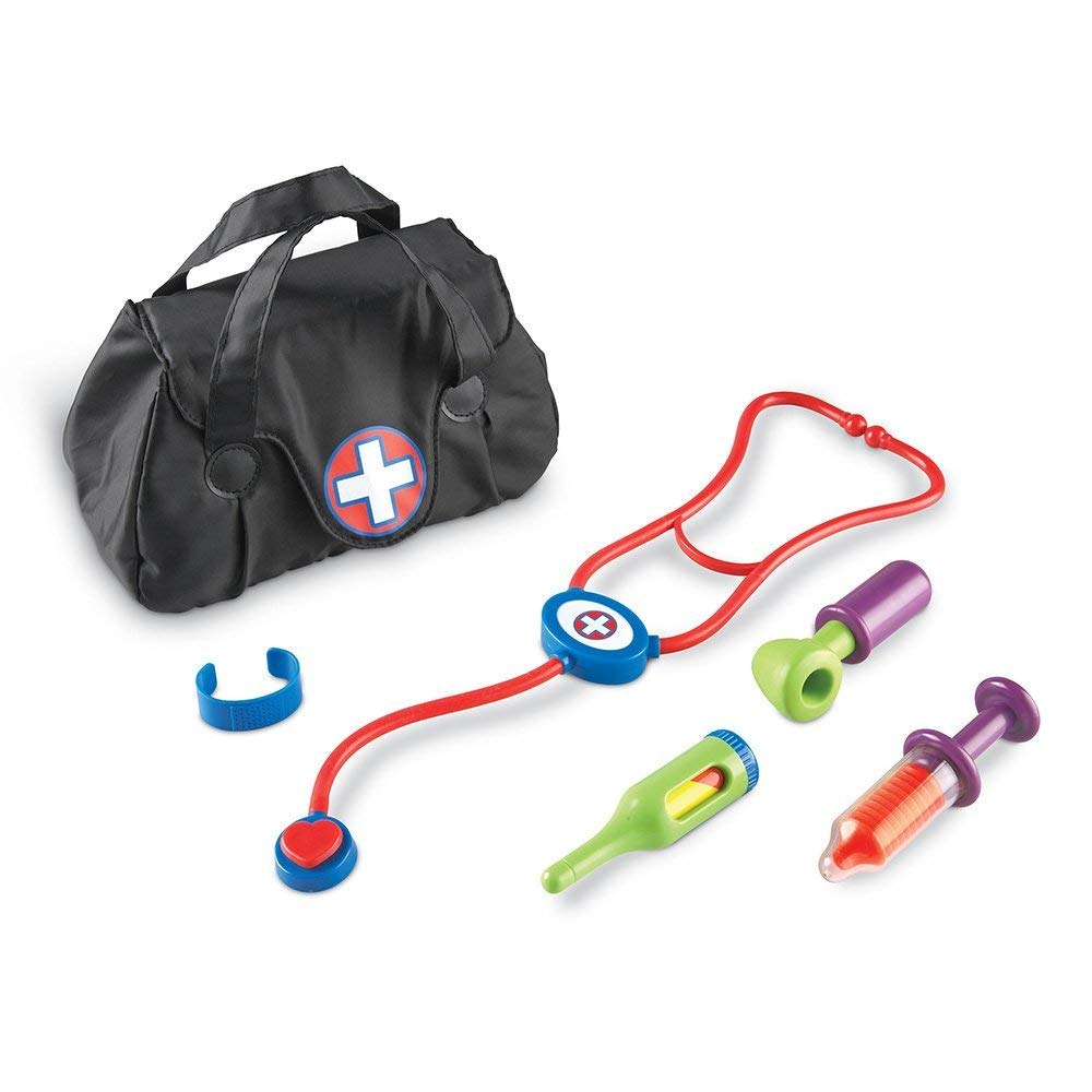 Recursos De Aprendizaje De Doctor Kit ¡los Nuevos Brotes Lo Curan! Niños Mayores De 2 Años - Venta Internacional.