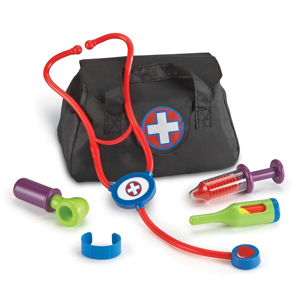 Foto 4 pulgar | Recursos De Aprendizaje De Doctor Kit ¡los Nuevos Brotes Lo Curan! Niños Mayores De 2 Años - Venta Internacional.